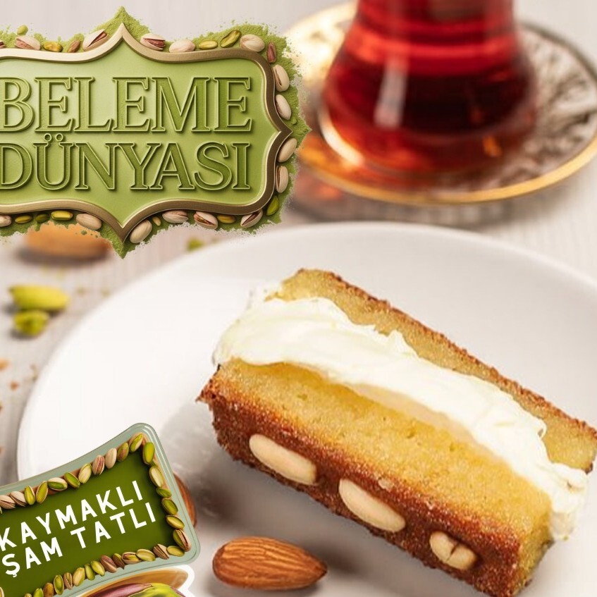 Kaymaklı Şam Tatlı [1KG]