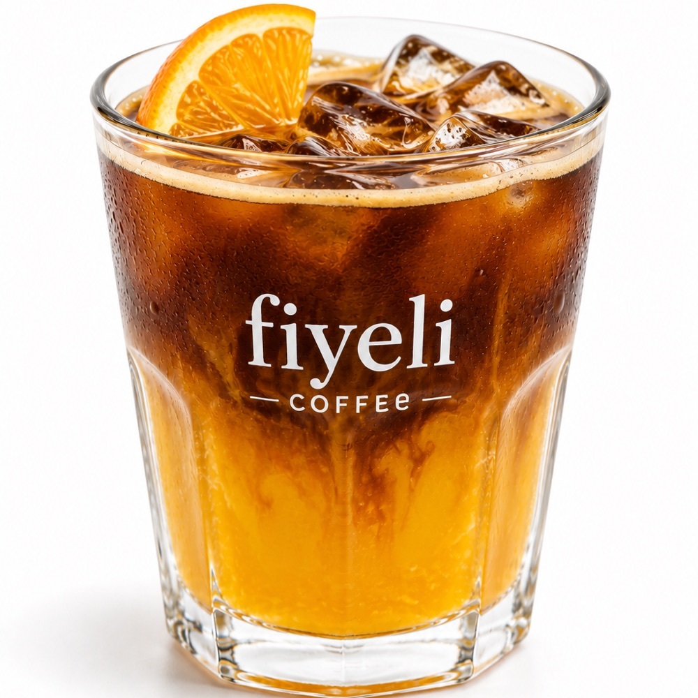 Orange Espresso