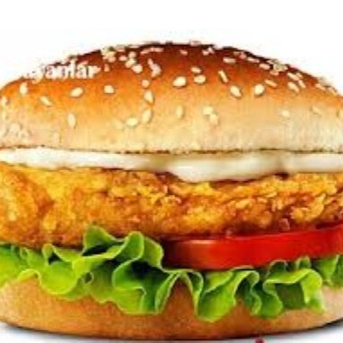 Tavuk Burger
