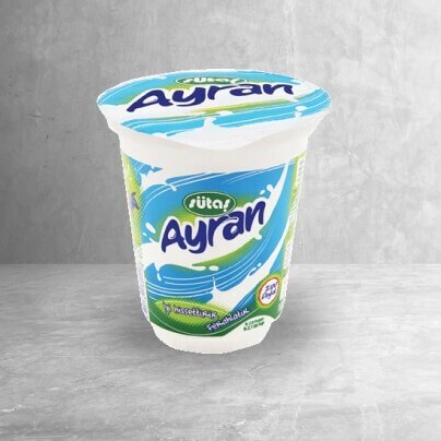 Sütaş Ayran (30 cl.)