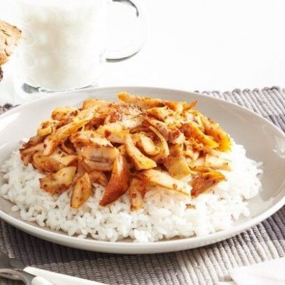 Pilav Üstü Tavuk Döner