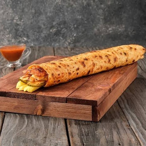 Zurna Dürüm (120-130 gr.)