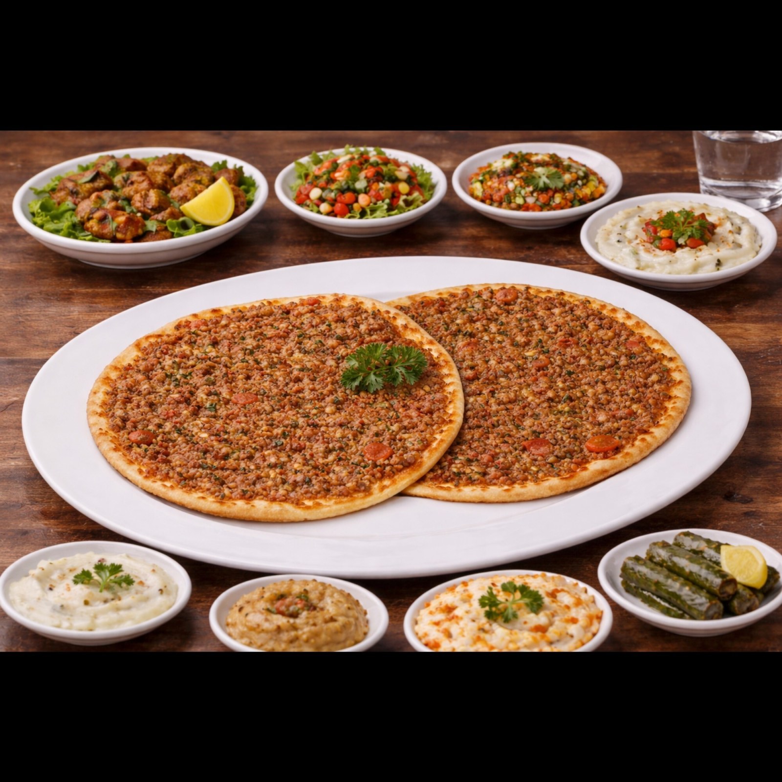 2'li Lahmacun