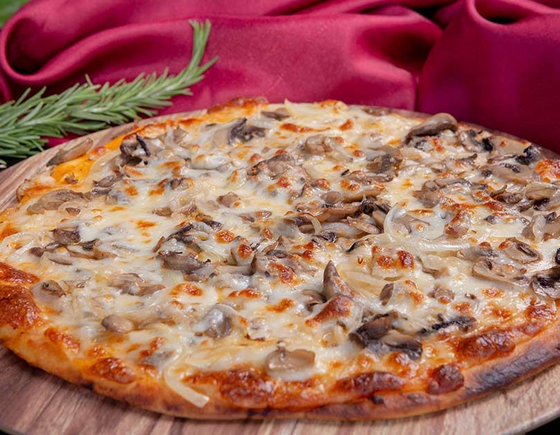 Funghi Pizza (42 cm.)