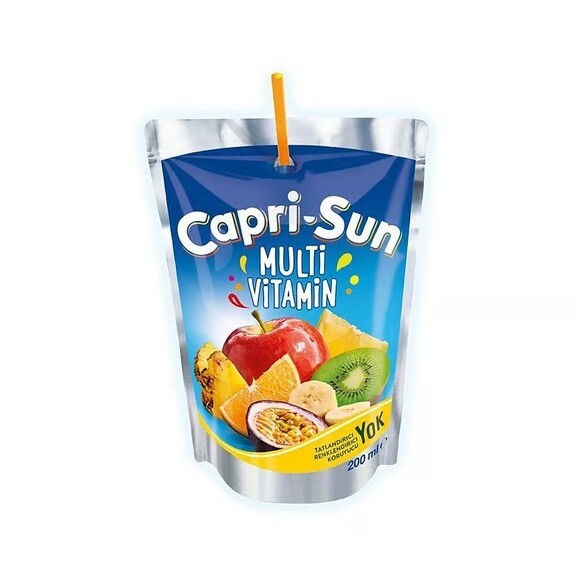 Capri Sun Multi Vitamin
