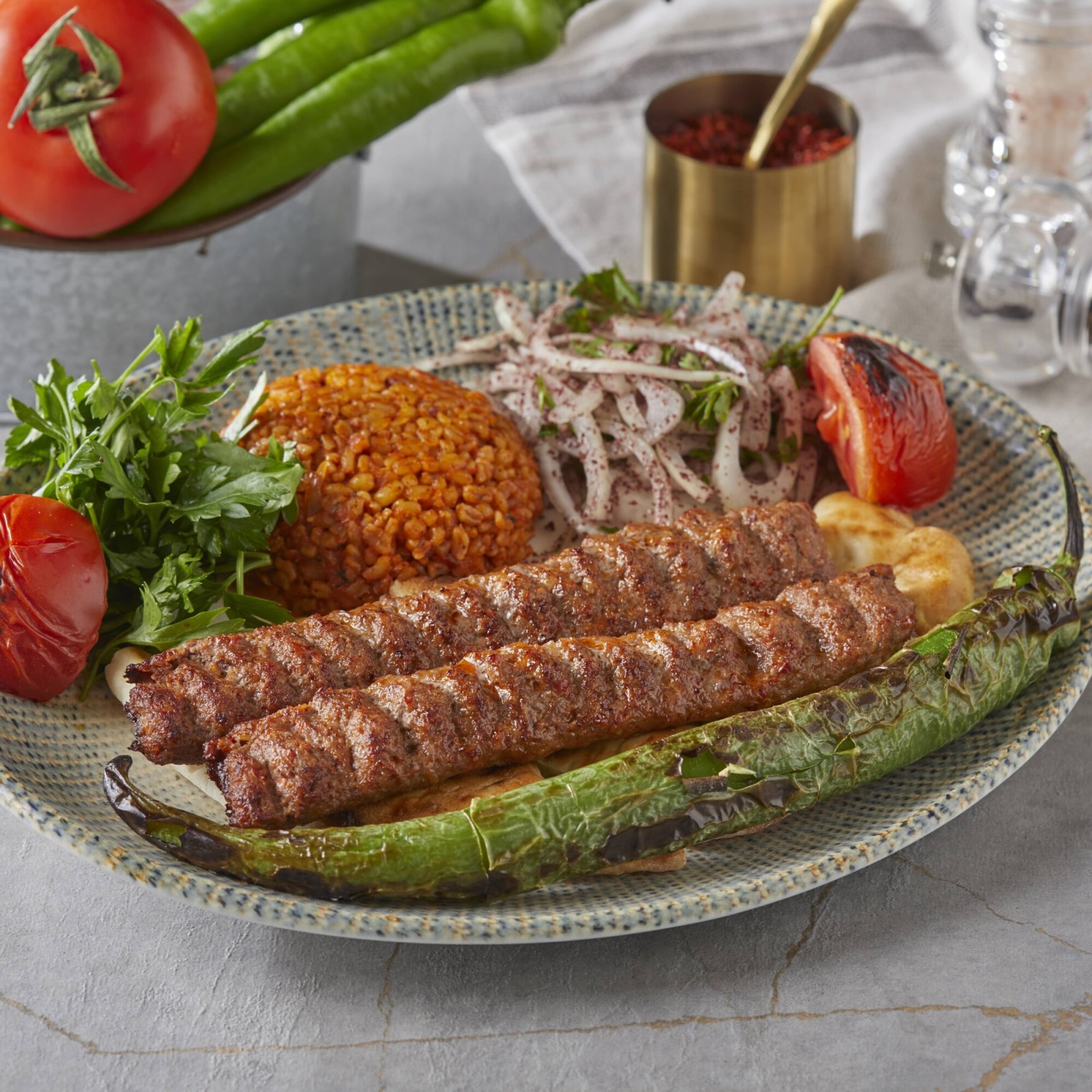 Urfa Kebap
