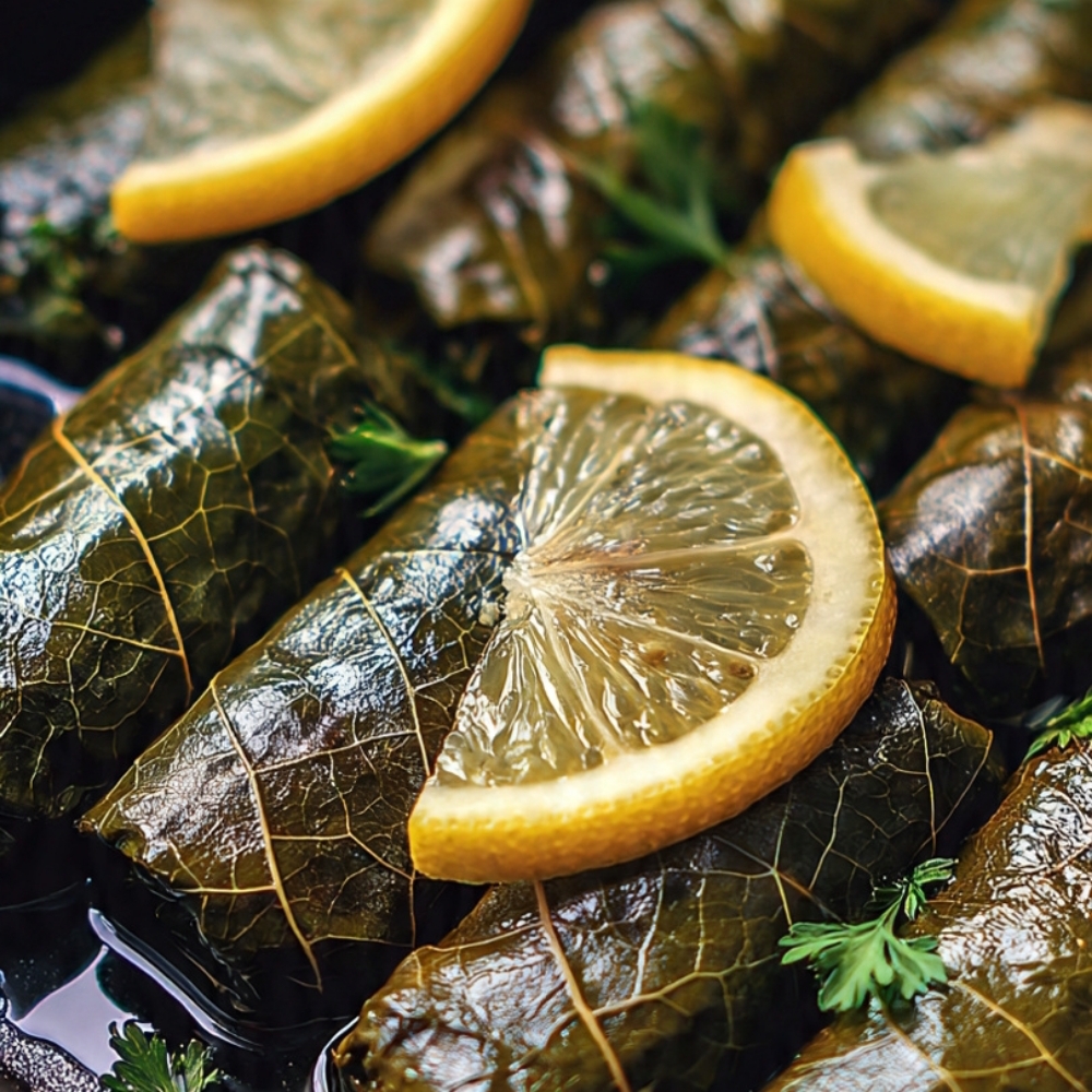 Yaprak Sarması El Yarması (250 gr)