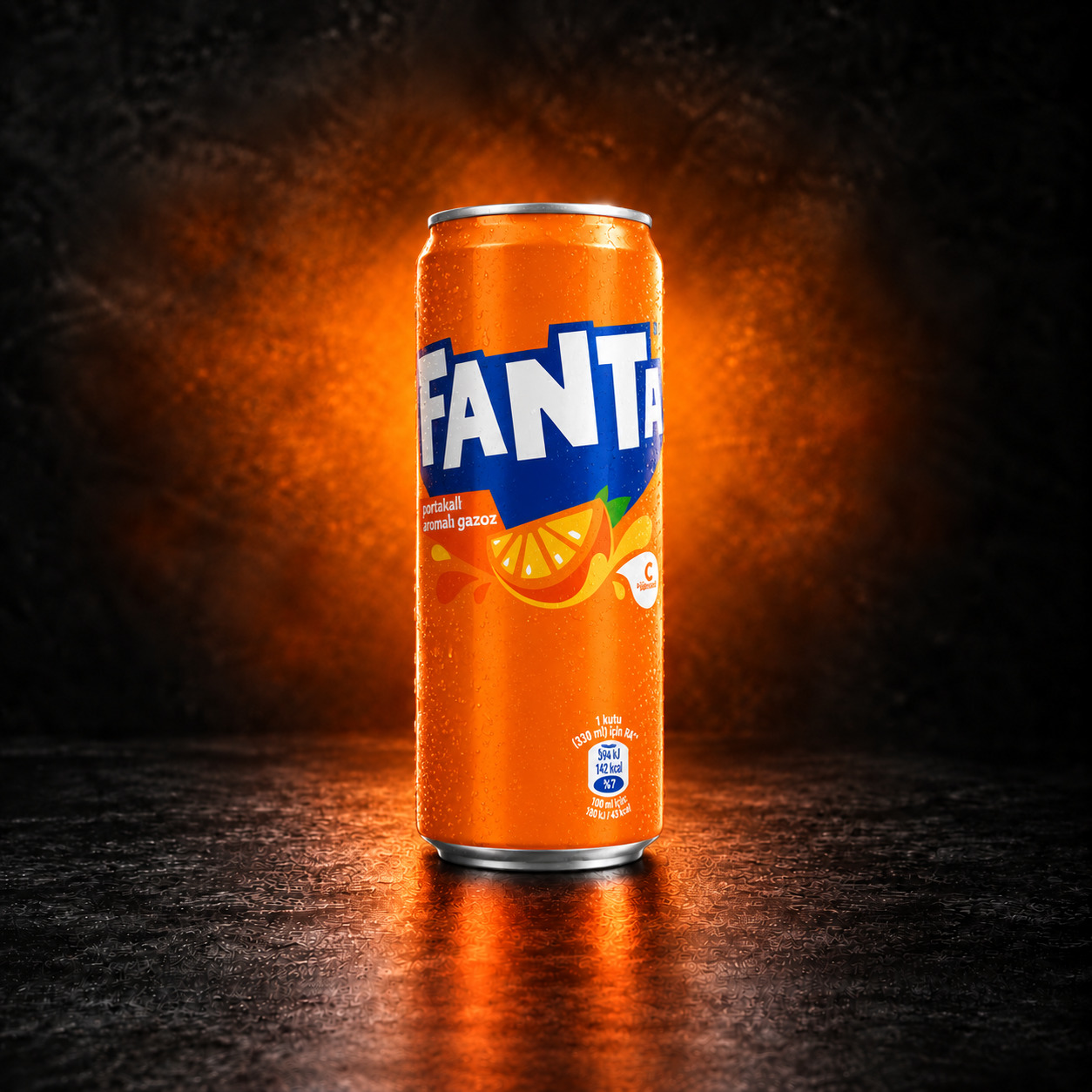 Fanta ( 330 ml)