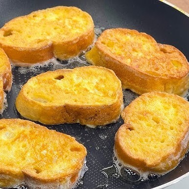 Yumurtalı Ekmek