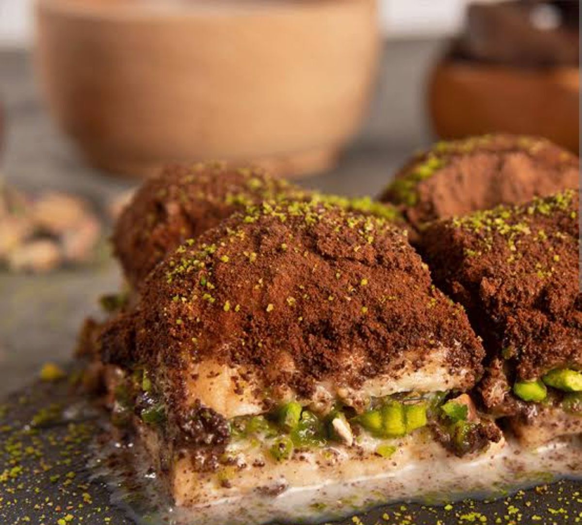 Soğuk Baklava
