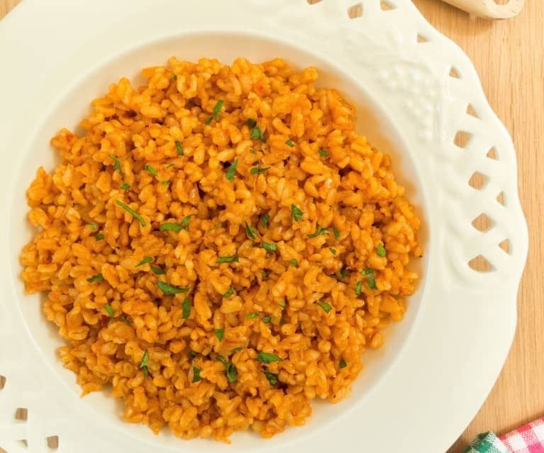 Bulgur Pilavı