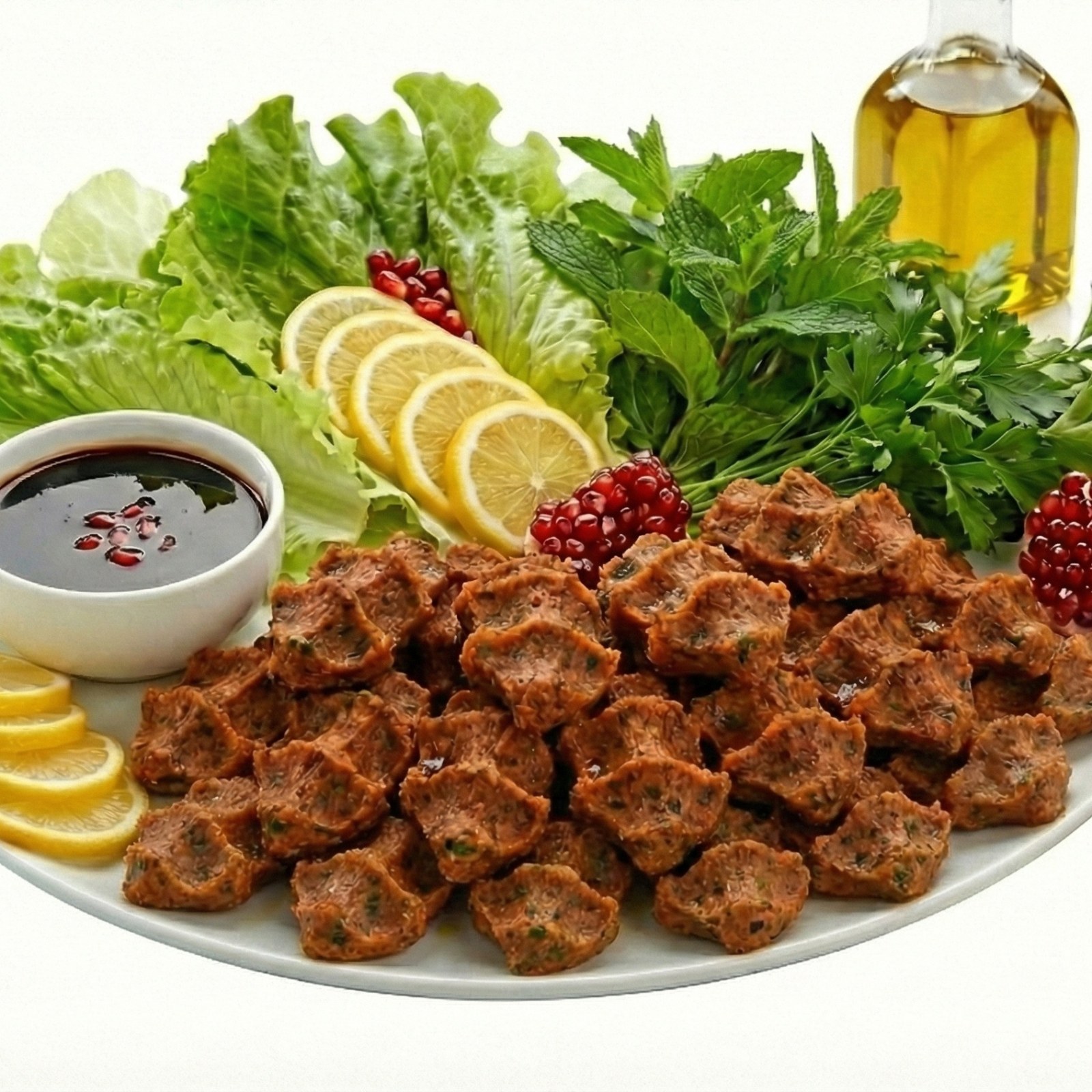 Sait Çiğ Köfte (1000 gr)