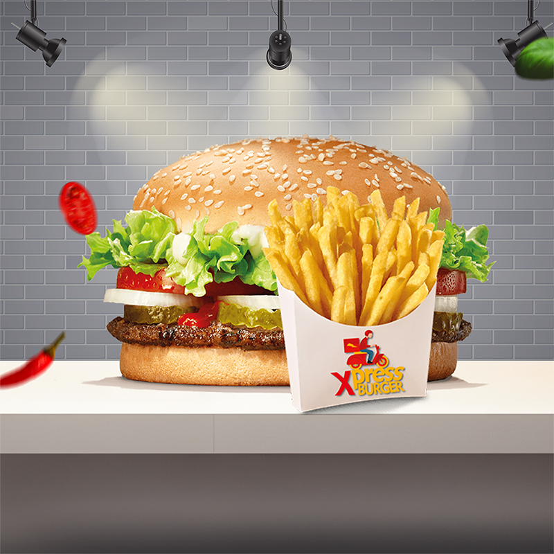 Meksikano Burger