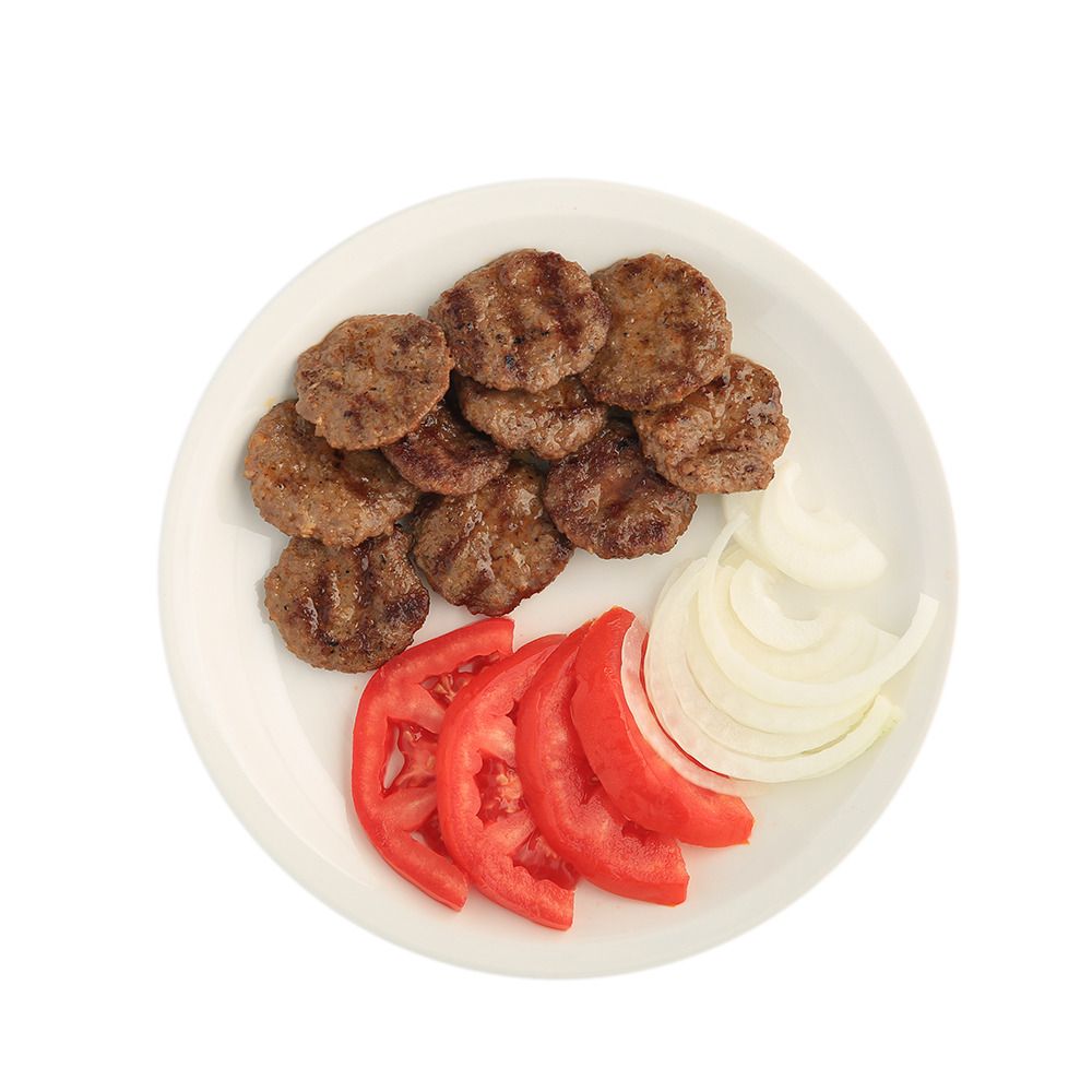 Köfte Porsiyon