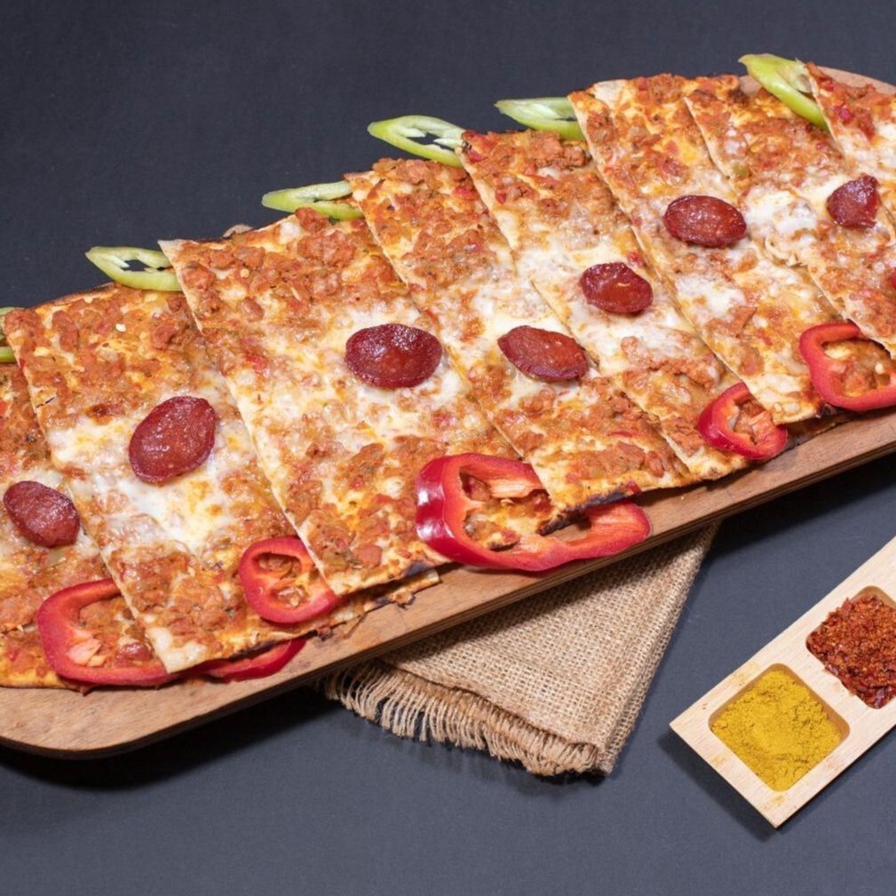 DMU Special Pide