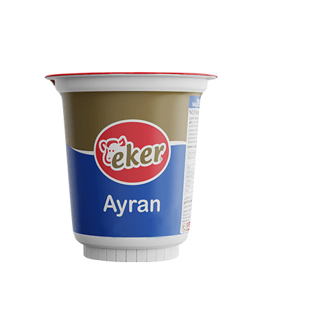 Eker Ayran (Büyük)