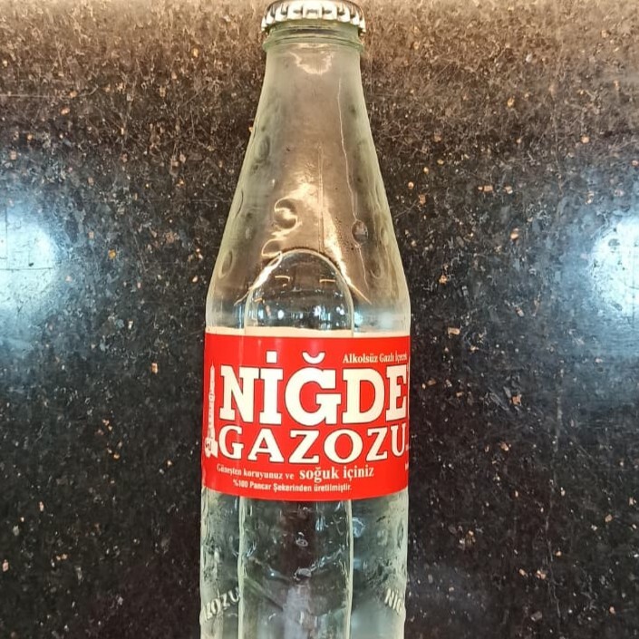 Niğde Gazozu (25 cl.)