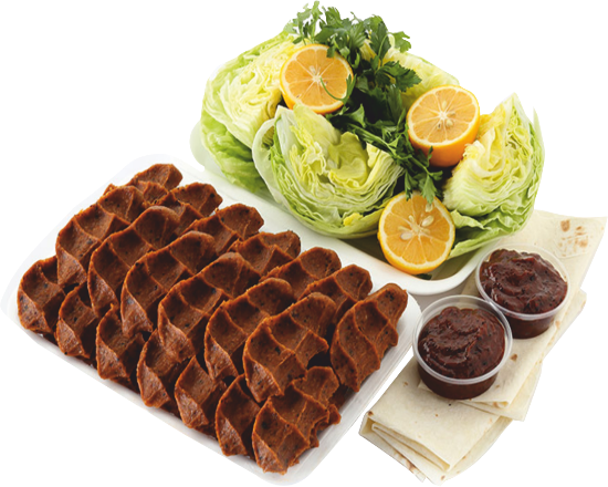 Çiğ Köfte (1 kg)