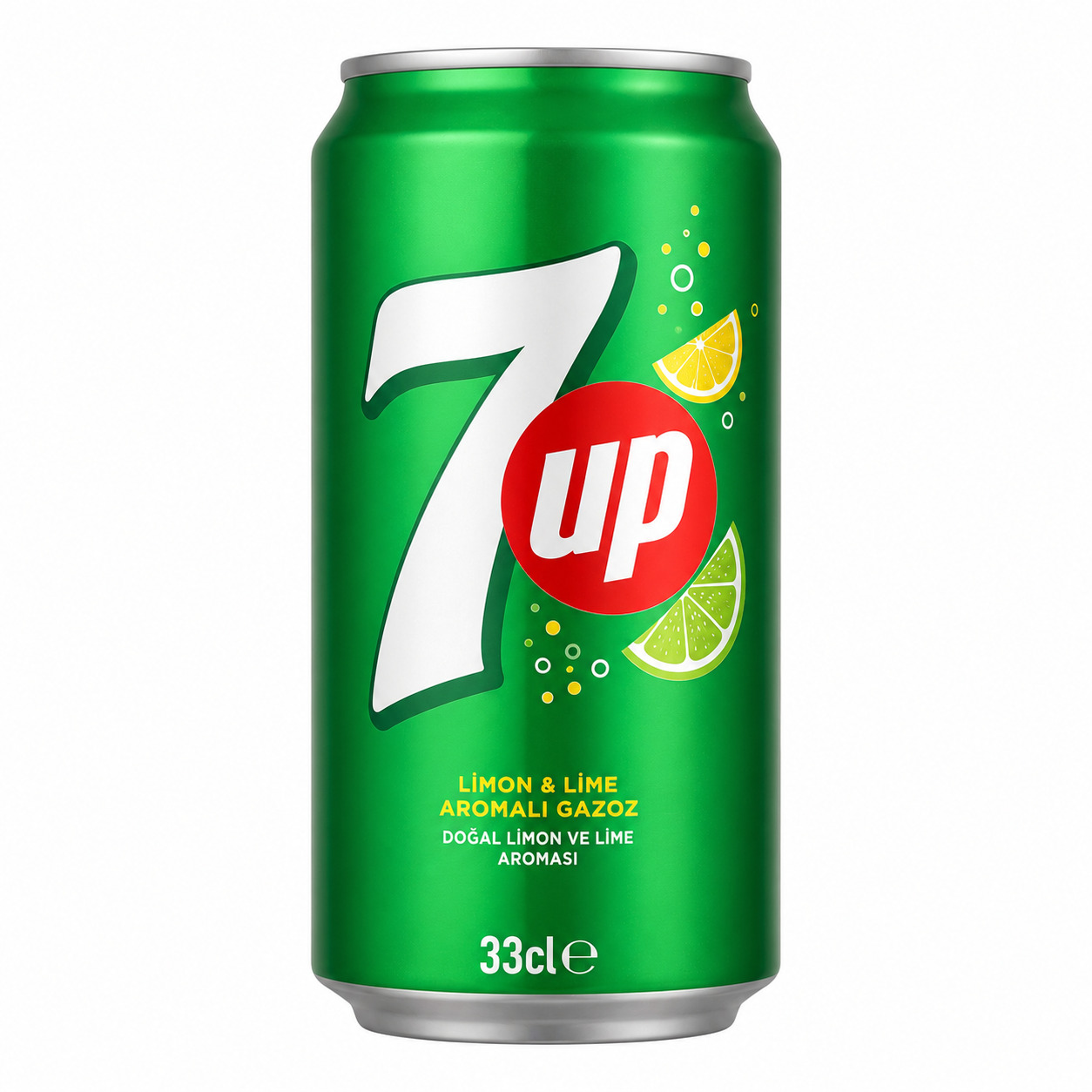 7 Up (33 Cl)