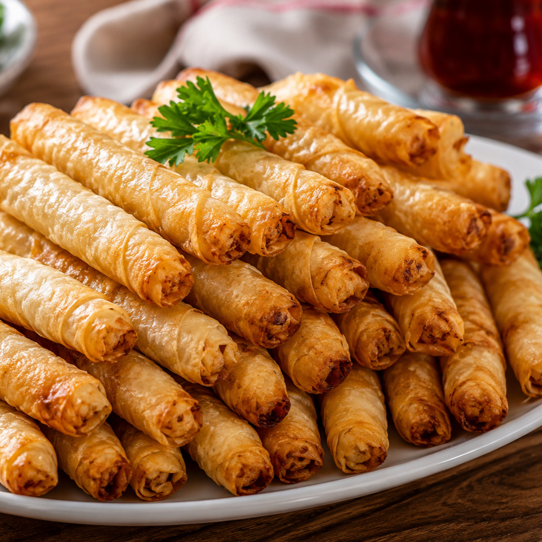 Peynirli Sigara Böreği (10 Adet)