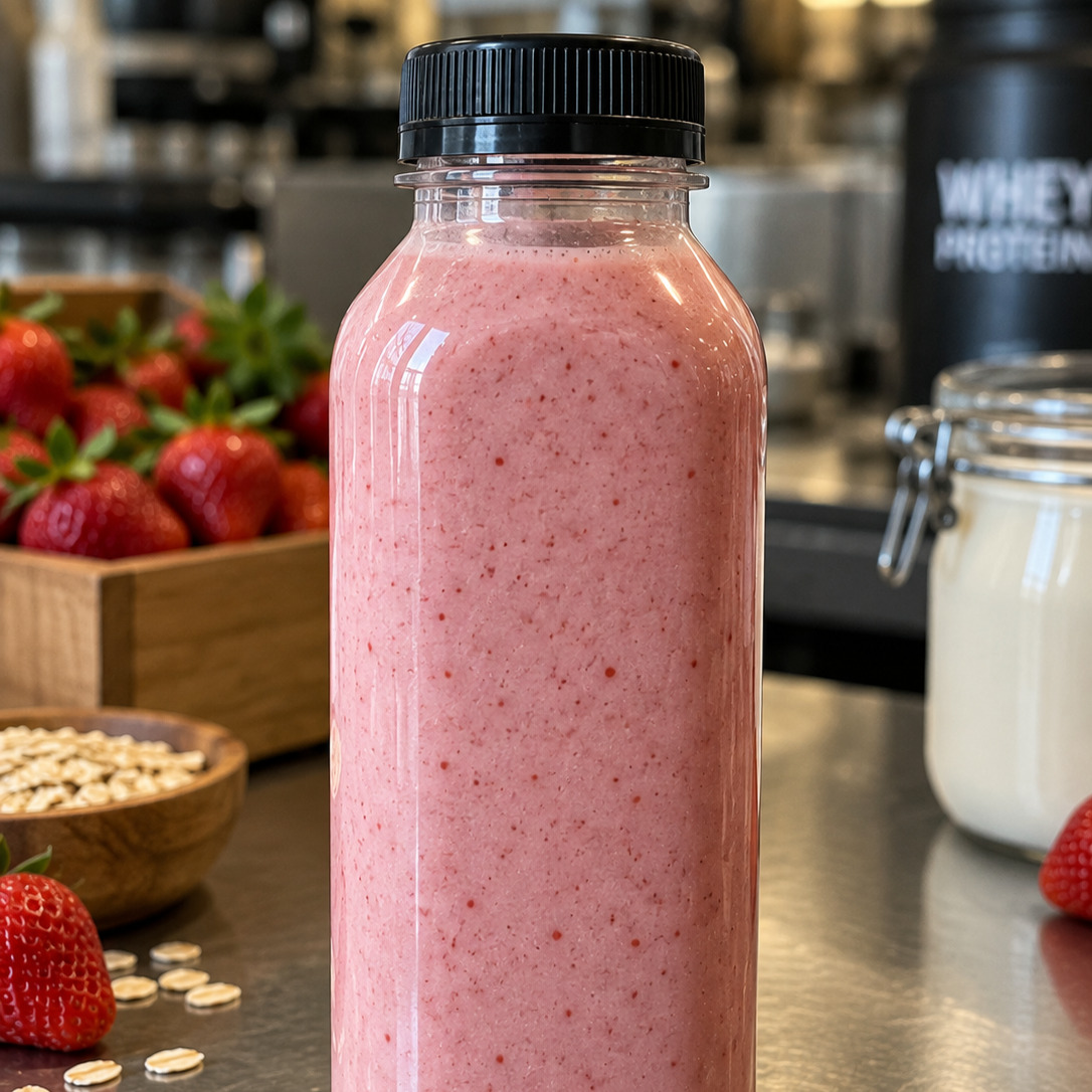 Strawberry Crush (500 ml)