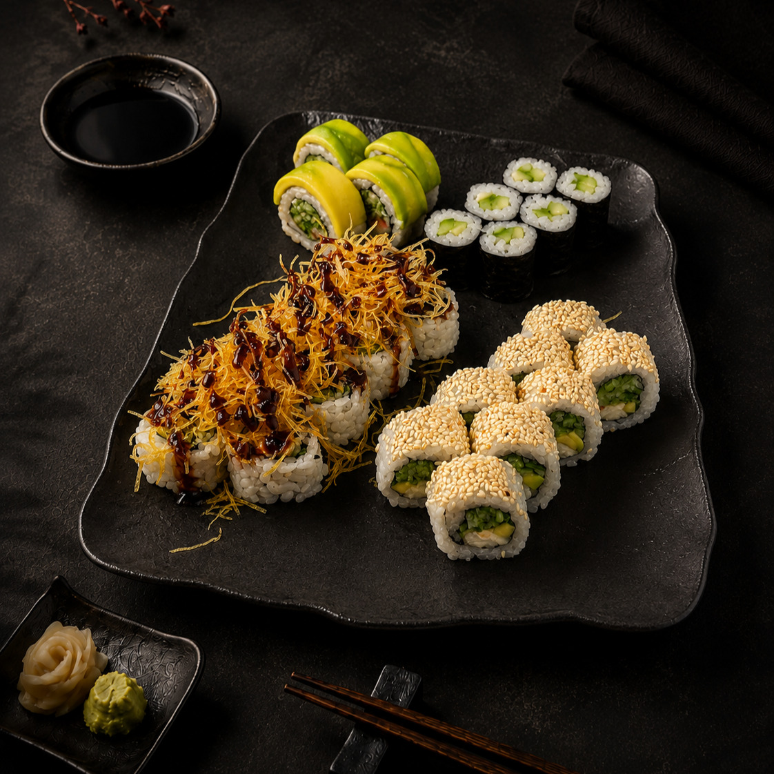 Asahi Set 5 (26 pcs)