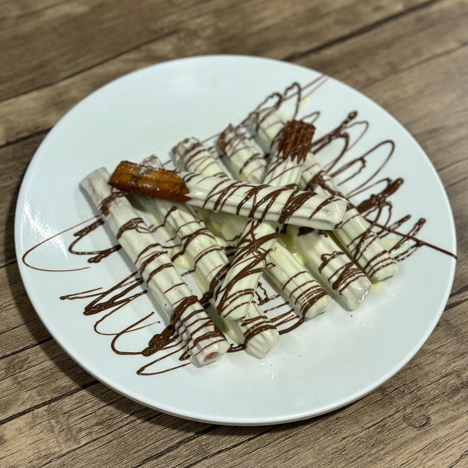 White Angel Churros