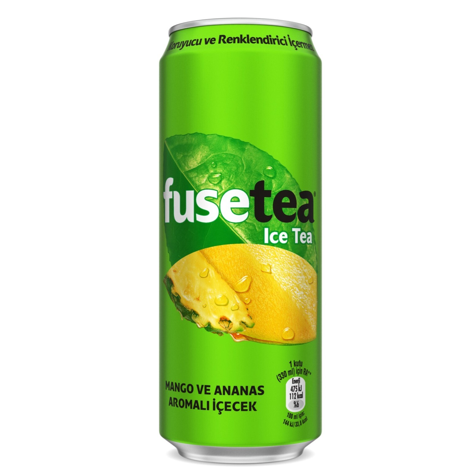 Fuse Tea Mango Ananas