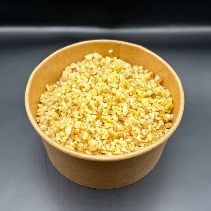 Bulgur Pilavı