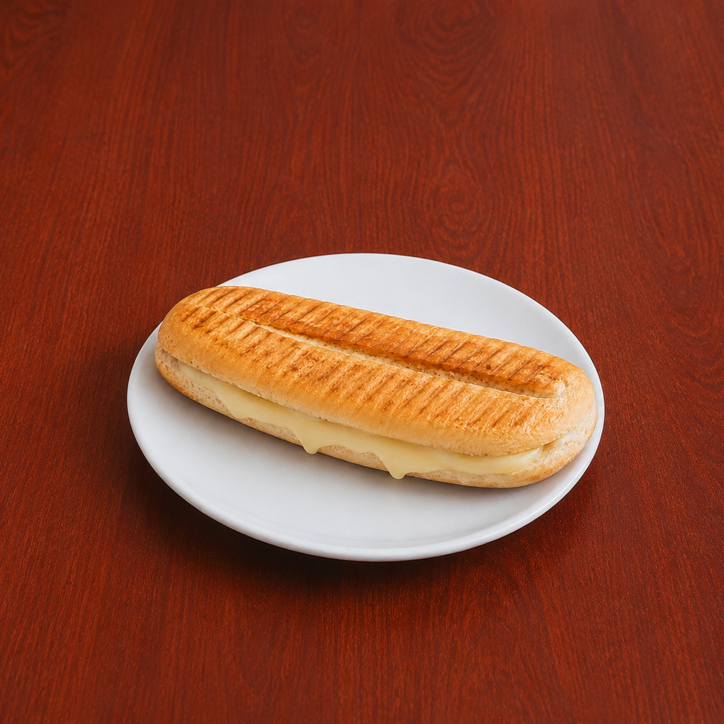 Tam Ekmek Arası Bol Kaşarlı Tost