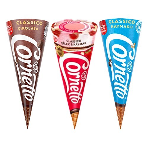 Cornetto Classıco