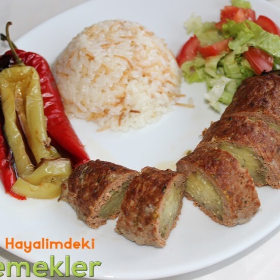 Üç Çeşit Yemek