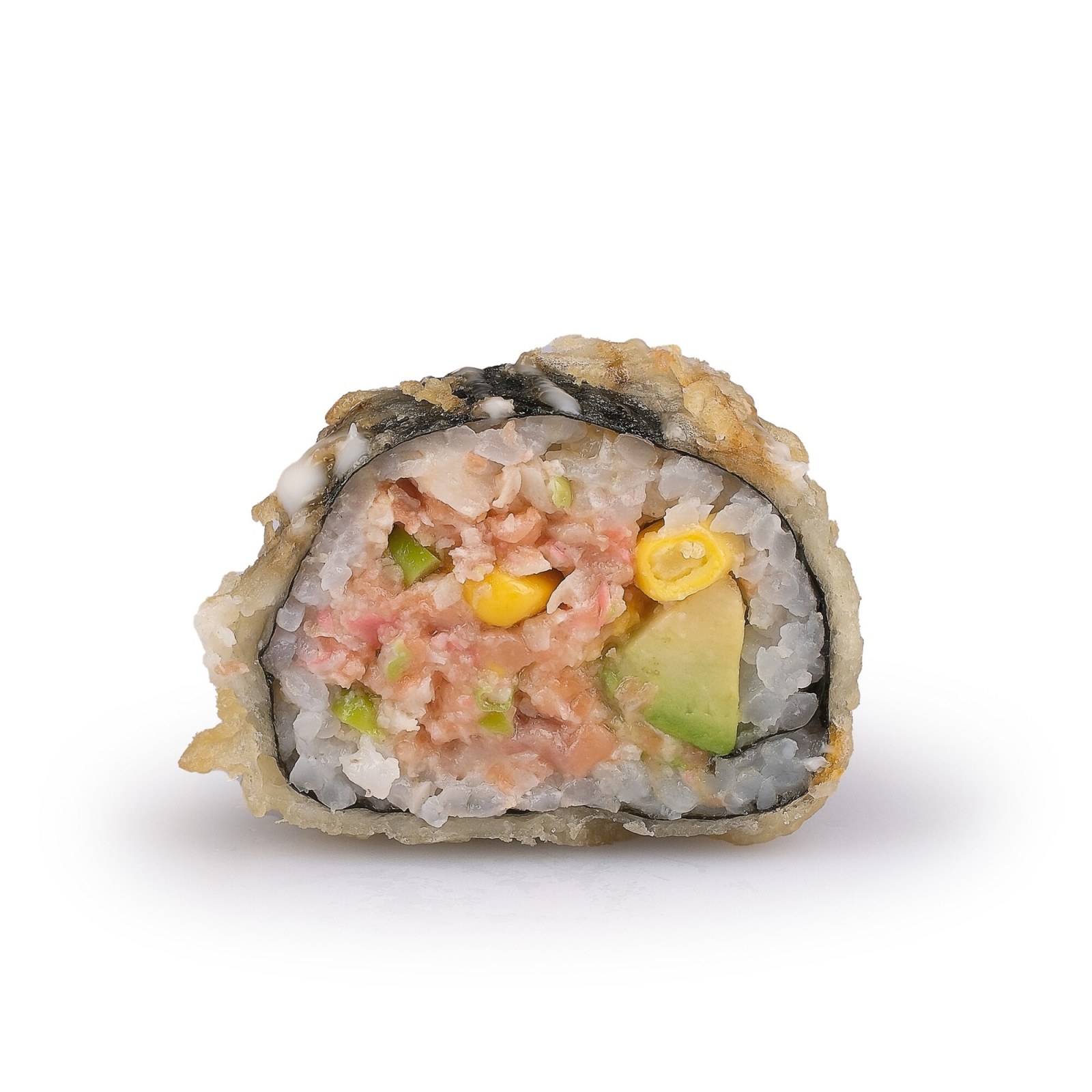 Crunchy Roll 6 Adet