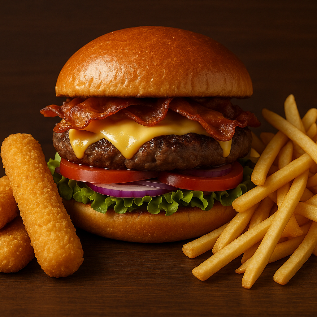 Dev Burger