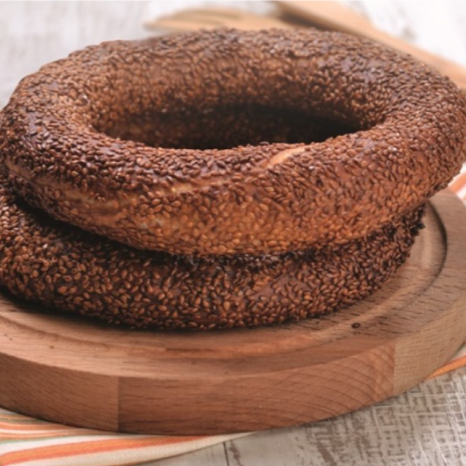 Çıtır Ankara Simit