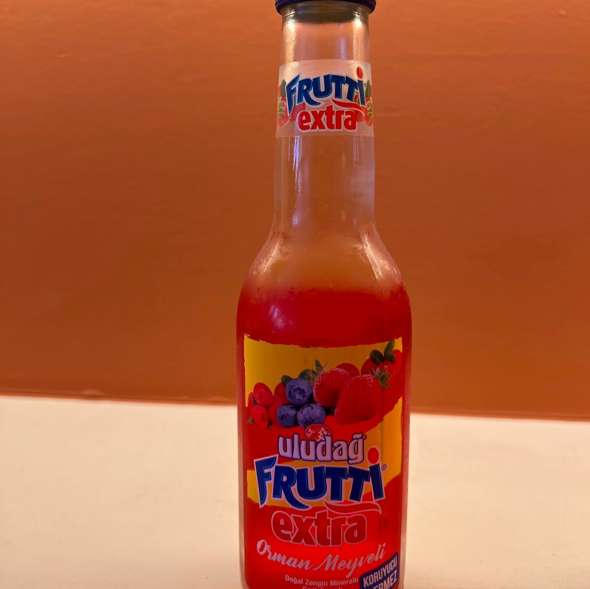 Uludağ Frutti Extra Orman Meyveli