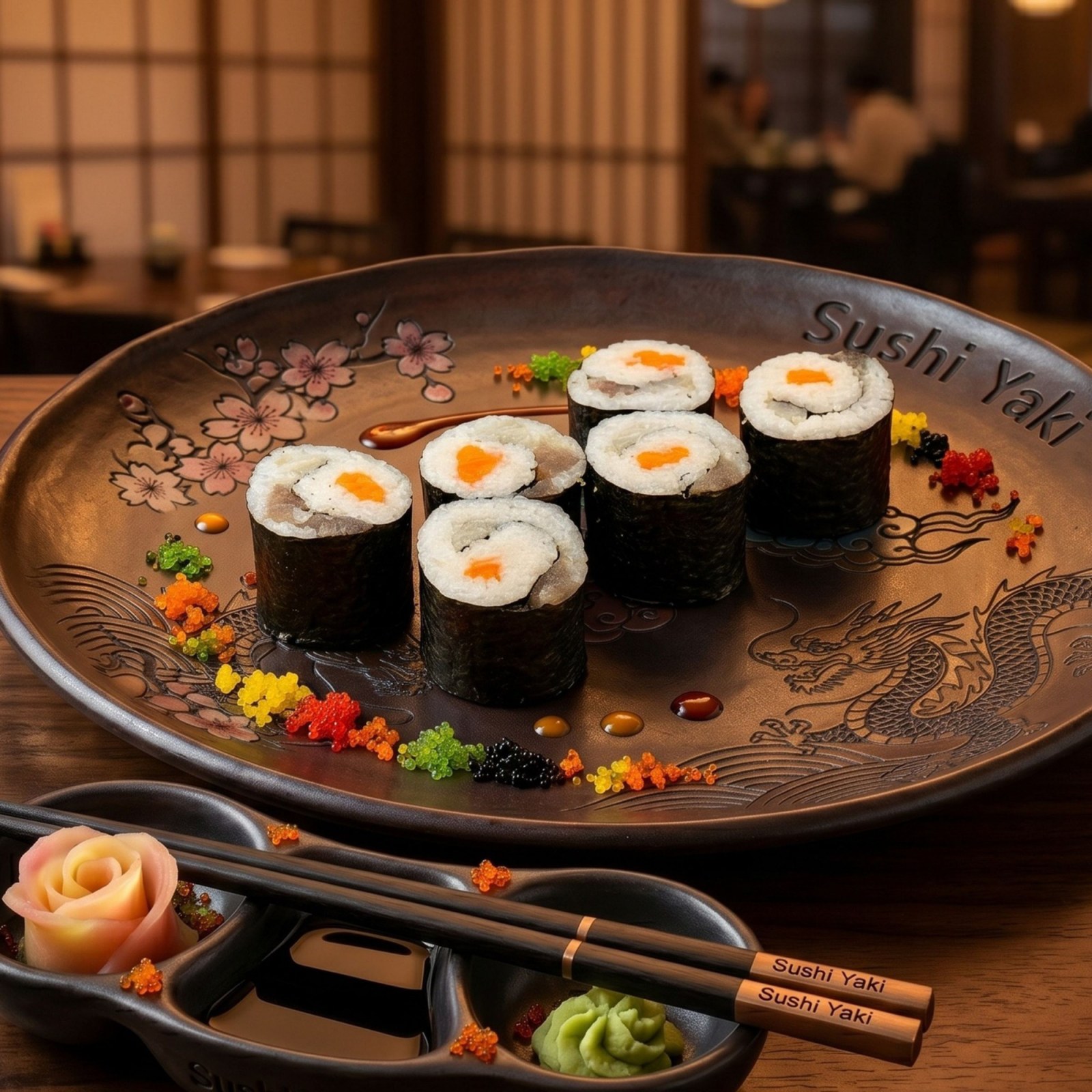 Kaj-umi Maki Roll (6 Pcs.)