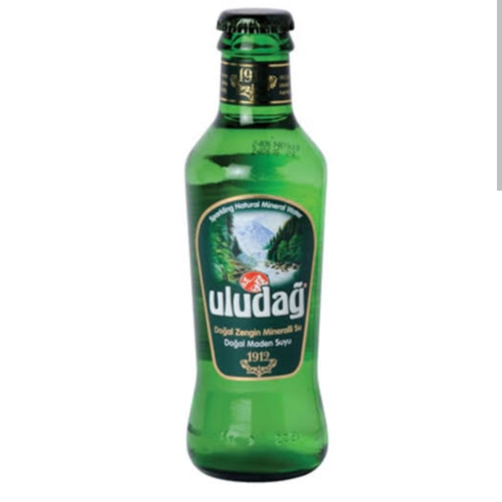 Sade Soda