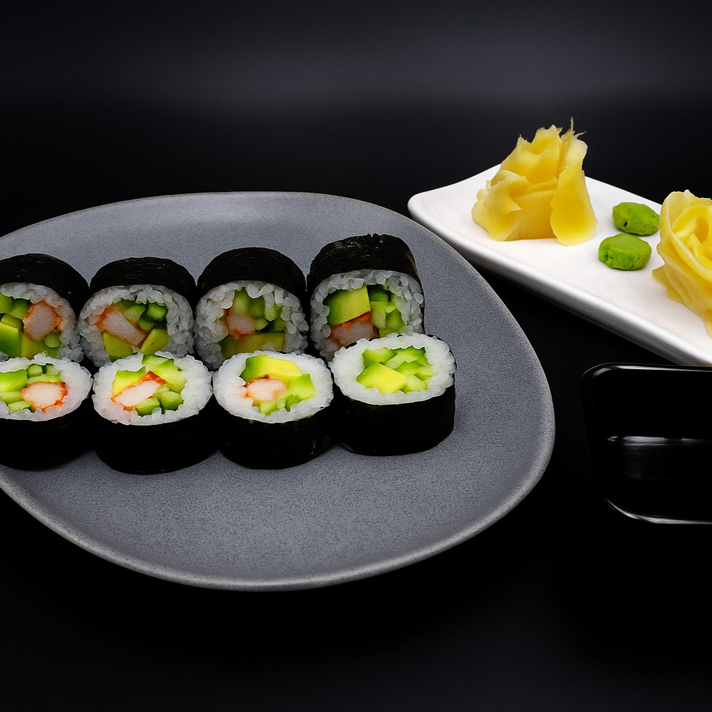 Futomaki (8 Adet.)