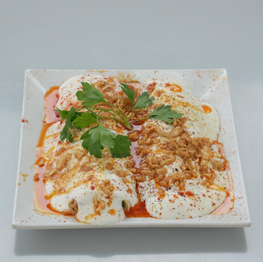 Yoğurtlu Tavuk Tantuni