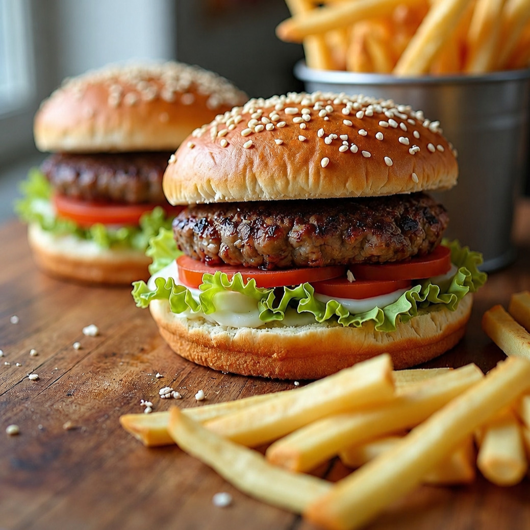 Klasik Burger