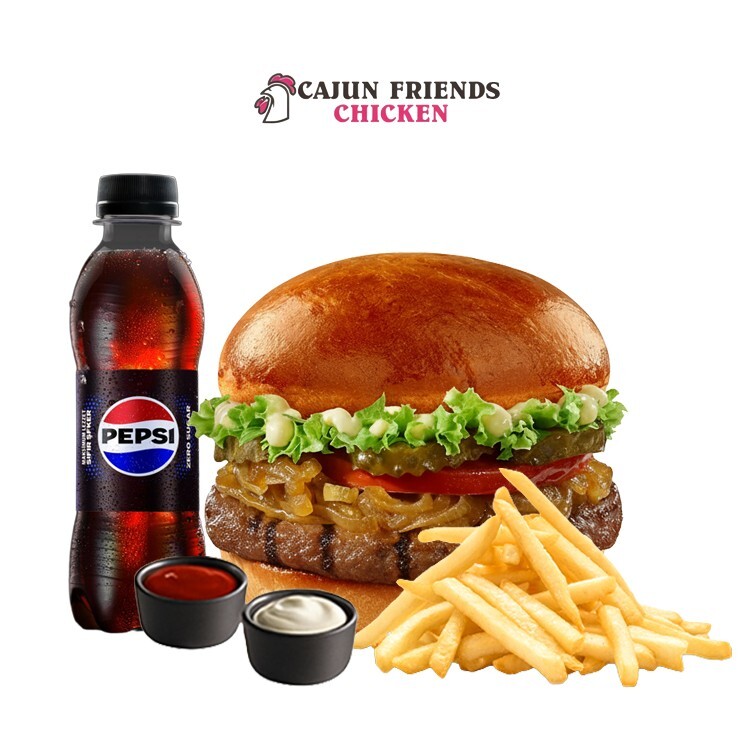Hamburger Menü