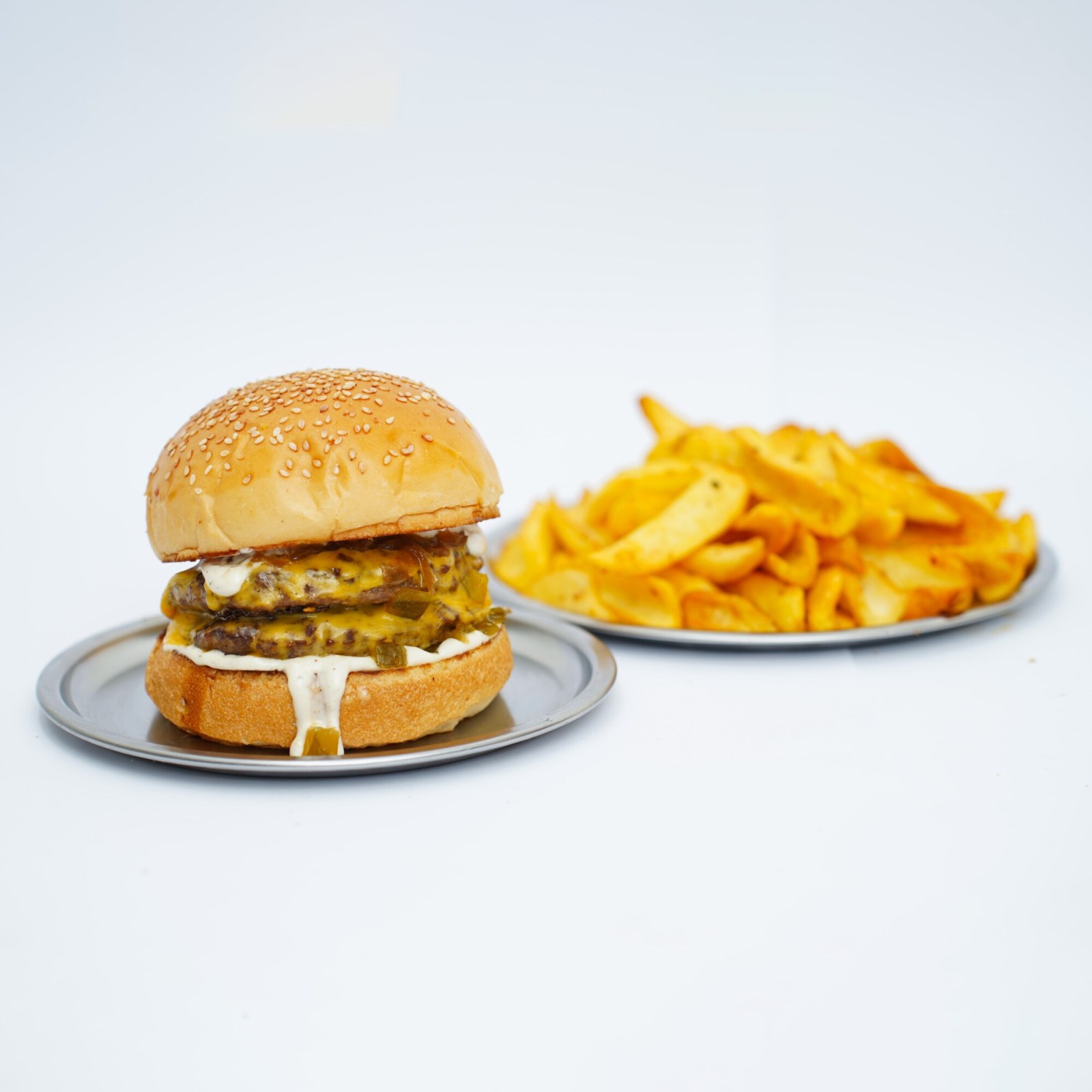 Trüf Burger