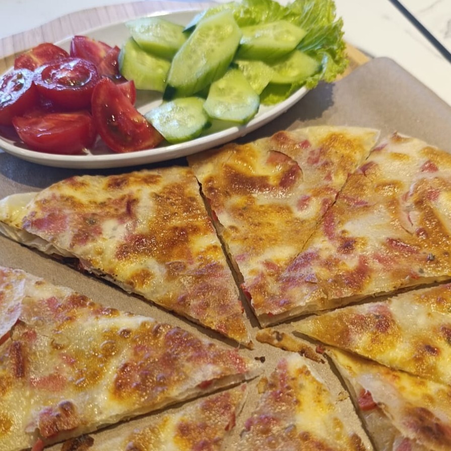 Peynirli Gözleme