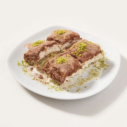 Fıstıklı Soğuk Baklava (1 kg.)
