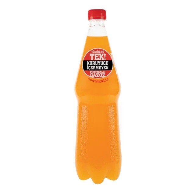 (1 lt) Uludağ portakallı gazoz