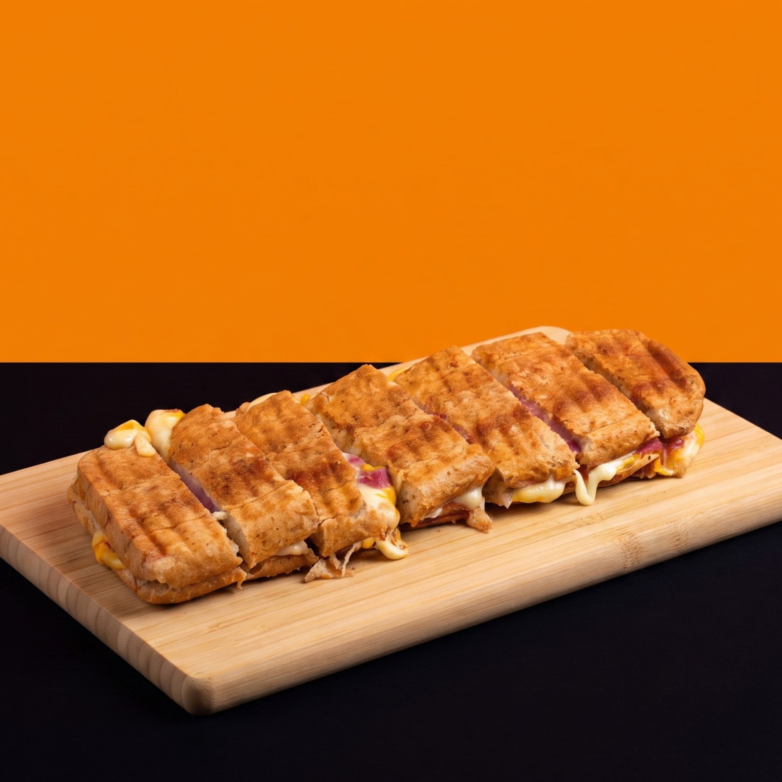 Tost (Tam Buğday) Cheddar_Jambon