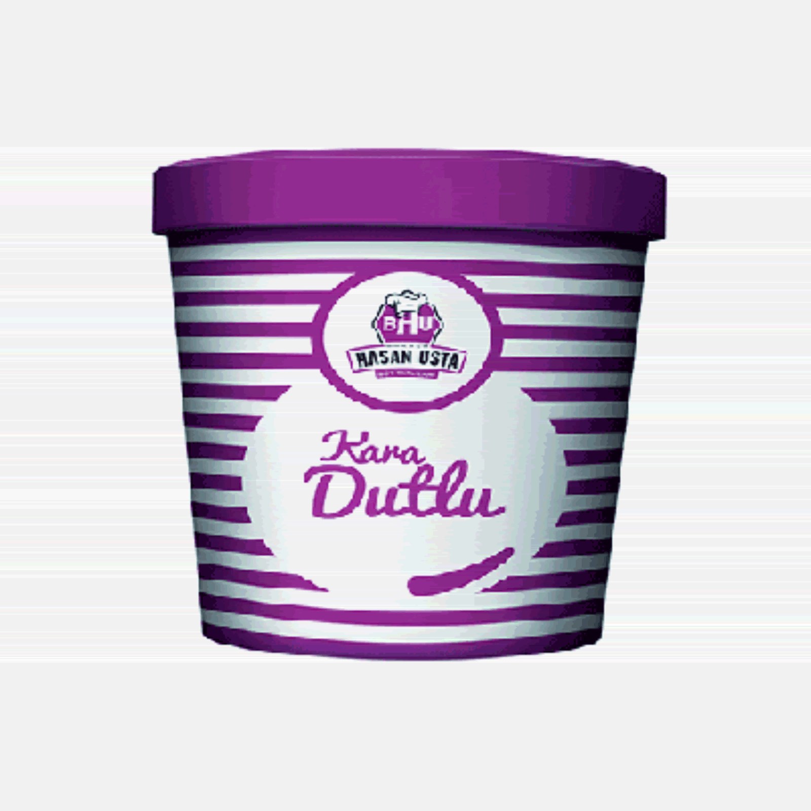 Karadutlu Dondurma (150 gr.)