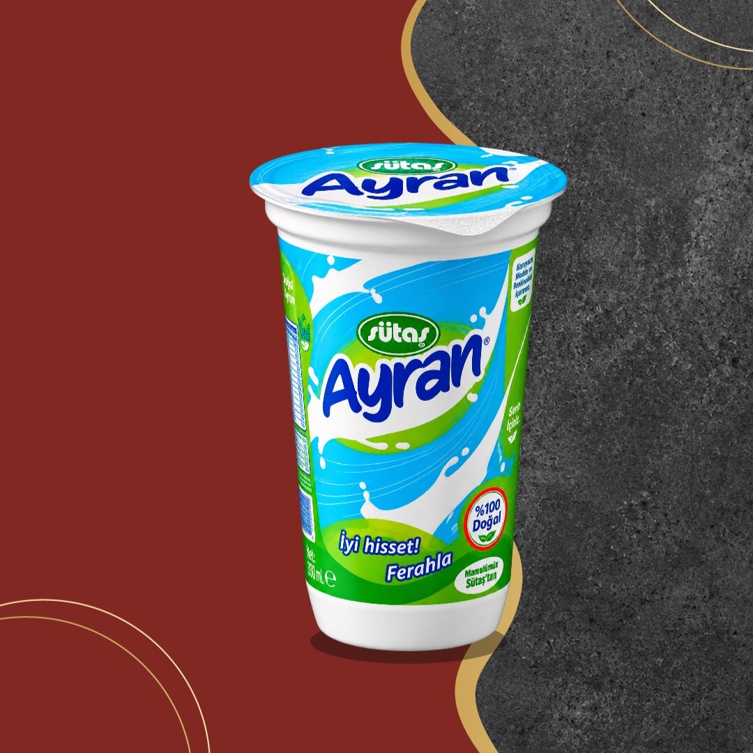 Ayran (170 ml)