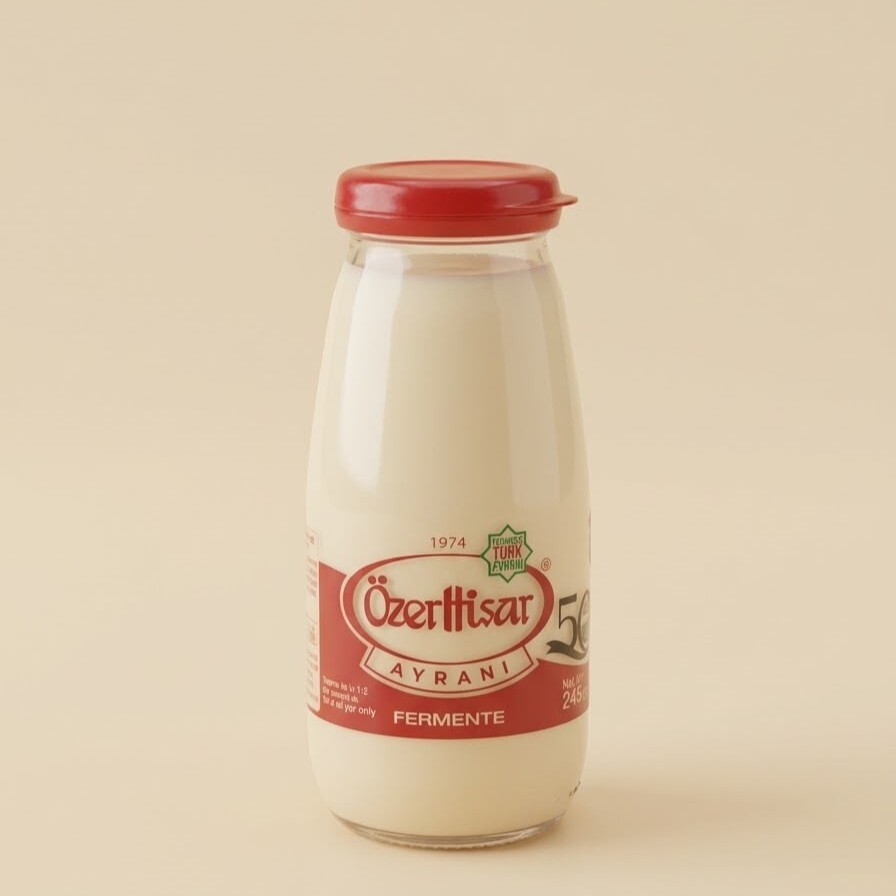 Hisar Ayran (240 ml)